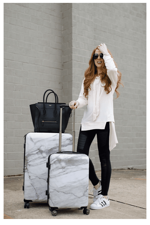 clothing to travel
